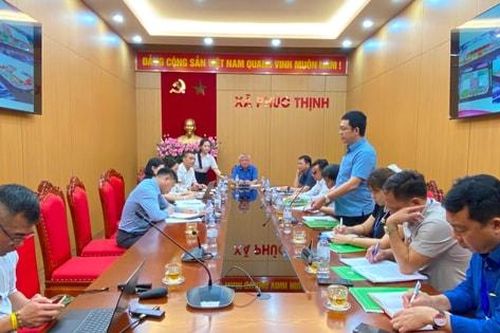 Phúc Thịnh sẵn sàng cho chương trình 'Tự hào Nông sản Việt' 2026