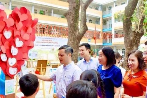 Phú Thượng: Khơi nguồn tri thức, lan tỏa văn hóa đọc