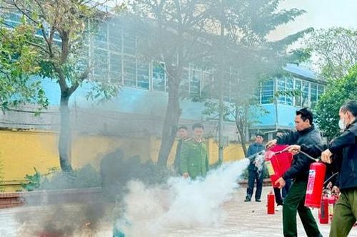 Từ ngày 20-4: Xử phạt vi phạm về phòng cháy, chữa cháy thay đổi như thế nào?