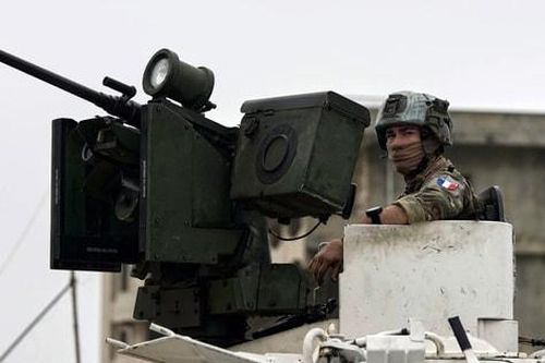 Lebanon và Pháp lên án vụ tấn công binh sĩ gìn giữ hòa bình Liên hợp quốc