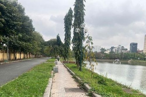 Đánh thức 'lá phổi xanh' Mai Dịch: Từ 'điểm đen' xuống cấp đến bài toán giữ gìn không gian xanh