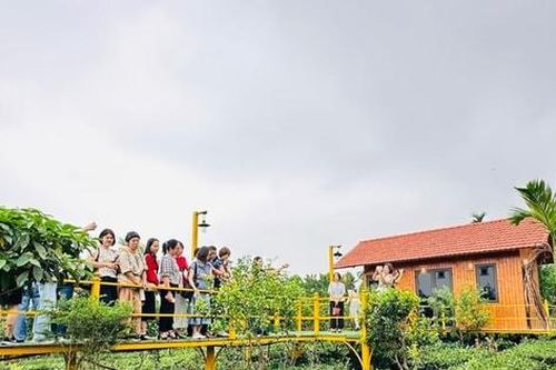 Làng nghề Hà Nội và lợi thế kép phát triển du lịch xanh