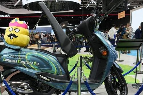 Suzuki sản xuất khí ga tự nhiên cho ô tô-xe máy từ phân bò tại Ấn Độ
