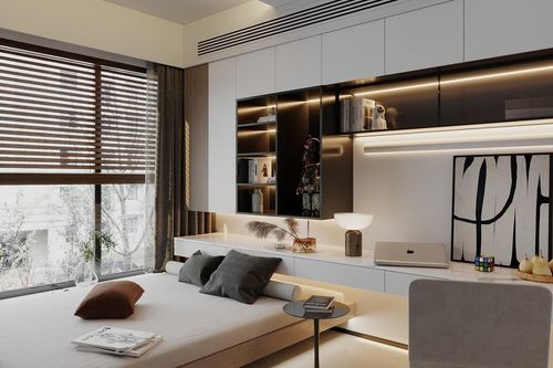 Vì sao tránh đặt giường đối diện cửa sổ?