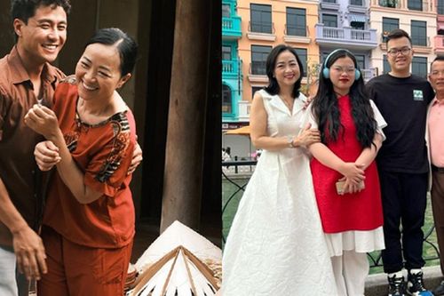 Đời thực trong căn biệt thự mặt phố của nữ NSƯT đóng vai mẹ Thanh Sơn phim 'Đồng hồ đếm ngược'
