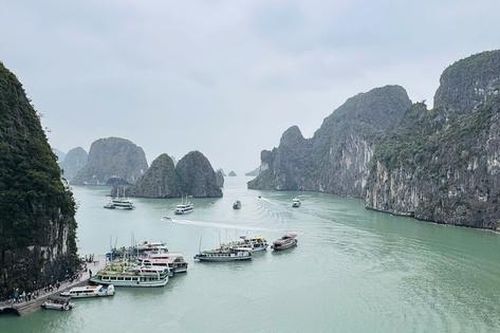 Siết chặt quản lý, tăng cường y tế bảo đảm an toàn trên Vịnh Hạ Long
