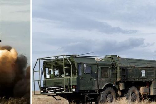 Tên lửa Iskander-K Nga âm thầm đe dọa hậu phương NATO