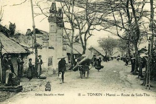 Lan man về nghề viết