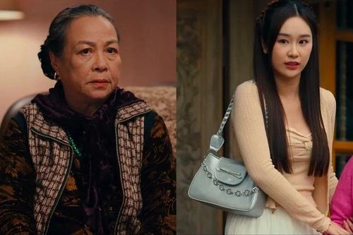 Phim giờ vàng xuất hiện 'chiến thần khắc chế trà xanh', nói câu nào chất câu đó