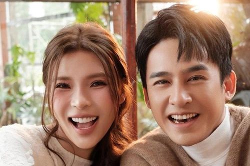 Bóng Ma Hạnh Phúc: Bà xã Lương Thế Thành cũng từng mang ảnh cưới đi đóng phim