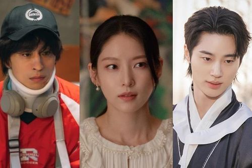Perfect Crown 'đạp chê bai' phá kỷ lục, Gong Seung Yeon tăng gần 60 bậc BXH diễn viên