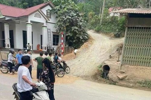 Lời khai của người cha trong vụ con trai 12 tuổi mất tích, thi thể bị chôn trên đồi