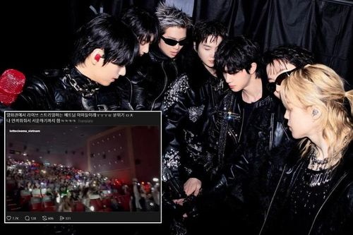 Fan quốc tế 'phát hờn', muốn 'quẩy ké' với fan Việt ở live viewing concert BTS
