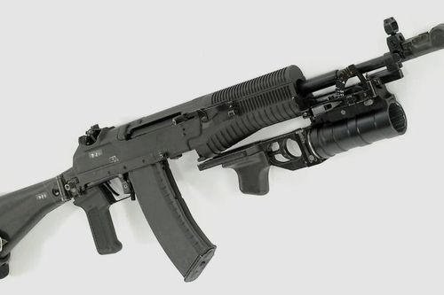 Súng trường tấn công AN-94 của Nga - khẩu súng '2 viên 1 độ giật' đầy tham vọng