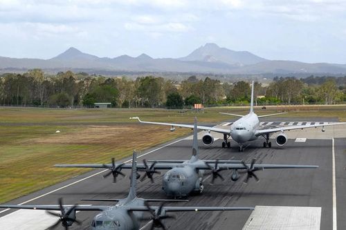 Cơ hội tốt để mua sắm khi Australia loại biên phi đội C-27J Spartan chưa đầy 10 năm tuổi
