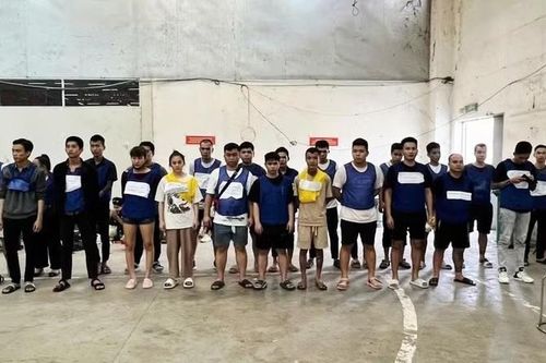 Bộ Công an phát hiện 346 đối tượng tham gia lừa đảo trực tuyến tại Campuchia