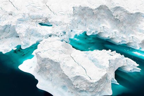 Hiểm họa băng tan nhanh ở Greenland và Bắc Cực