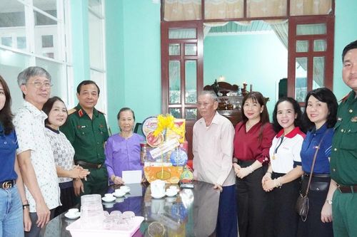 Bộ Tư lệnh TP Hồ Chí Minh tổ chức nhiều hoạt động kỷ niệm Ngày Giải phóng miền Nam, thống nhất đất nước