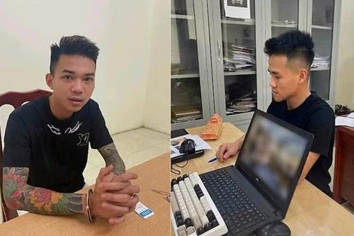 Cặp vợ chồng kinh doanh nhà nghỉ mua bán ma túy