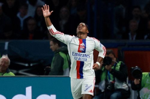 Endrick rực sáng khiến PSG ôm hận