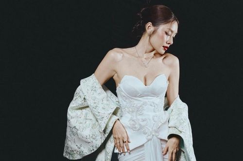Thảo Nhi Lê gây ấn tượng