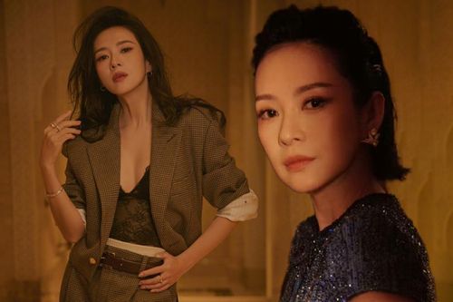 Chương Tử Di 'trắng tay' tại Kim Tượng: 'Thiên nga bạc' vẫn khiến người khác nể phục
