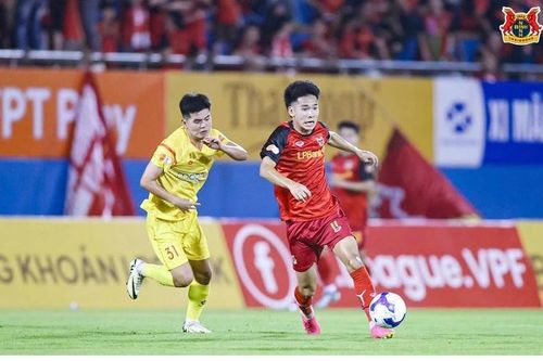Phép tính phù hợp cho bóng đá trẻ