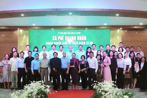 An Giang hướng đến phát triển doanh nghiệp xanh và trách nhiệm xã hội