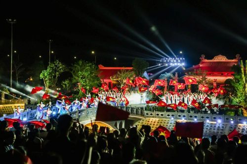 Ký ức một thời hoa lửa bên dòng sông Gianh