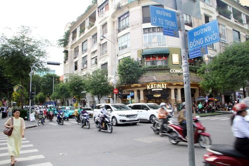 Đặt tên đường phải có 'căn cước' lịch sử – văn hóa