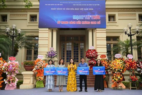 Khơi nguồn dòng chảy tri thức trong kỷ nguyên số