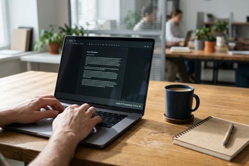 Máy tính tự chạy AI không cần internet: Bước đi mới từ HP và Lenovo