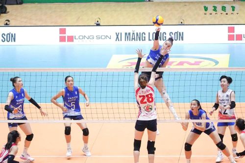 Xác định các cặp đấu tại Giải bóng chuyền Cúp Hùng Vương 2026