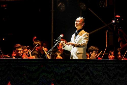 Nhạc sĩ Nguyễn Hải Phong làm Giám đốc sáng tạo âm nhạc cho liên doanh SYE