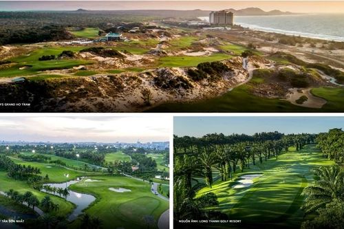 Đại sứ Du lịch Greg Norman kể câu chuyện Việt Nam bằng ngôn ngữ golf
