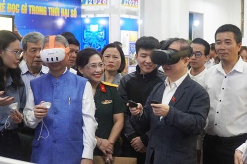 Ngày Sách và Văn hóa đọc Việt Nam 2026: Dòng chảy tri thức từ sách truyền thống đến không gian số
