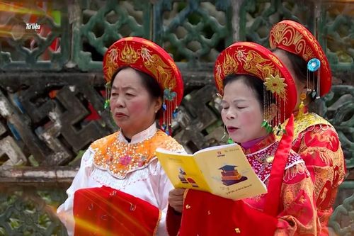 Phục dựng và lan tỏa giá trị nghi lễ Tế Cửu Khúc