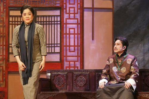 Hành trình 'Lôi vũ' trên các sân khấu Việt Nam