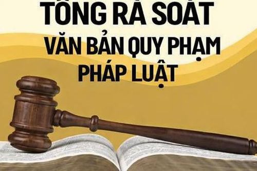 Thủ tướng Chính phủ chỉ đạo tổng rà soát hệ thống văn bản quy phạm pháp luật