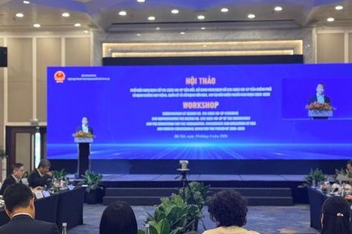 Cải cách thủ tục, mở đường vốn ODA giai đoạn mới