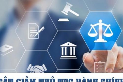 Công khai các Bộ chậm tiến độ, chưa đạt chỉ tiêu cắt giảm TTHC, điều kiện kinh doanh