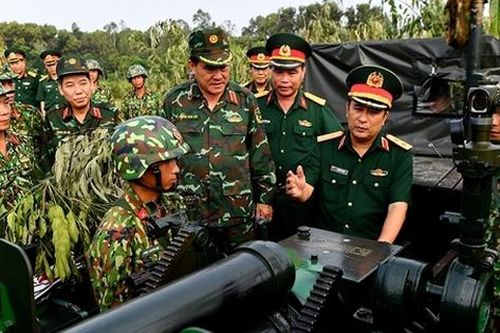 Đề xuất chương trình huấn luyện tình trạng khẩn cấp