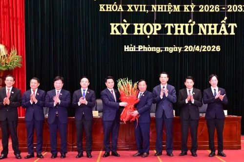 Bảo đảm mỗi quyết sách ban hành đúng, kịp thời, hợp pháp, phù hợp thực tiễn