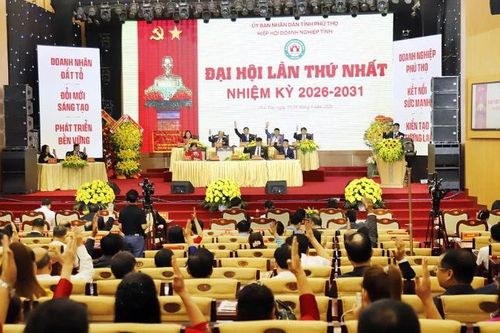 Hiệp hội Doanh nghiệp tỉnh Phú Thọ quy tụ hơn 2.300 hội viên doanh nghiệp