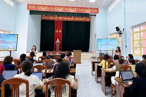 Hành trang vững vàng cho trẻ 5 tuổi bước vào lớp 1