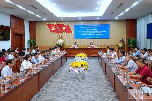 Cà Mau công bố chuỗi sự kiện khoa học-công nghệ, văn hóa-du lịch và Cuộc thi gạo ngon