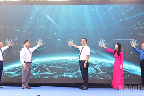 Quảng Ngãi tổ chức nhiều hoạt động thiết thực hưởng ứng Ngày Sách và Văn hóa đọc Việt Nam