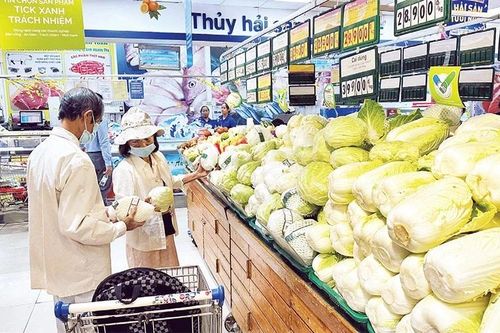 Triển khai 'Tick xanh trách nhiệm' quản lý suất ăn trường học