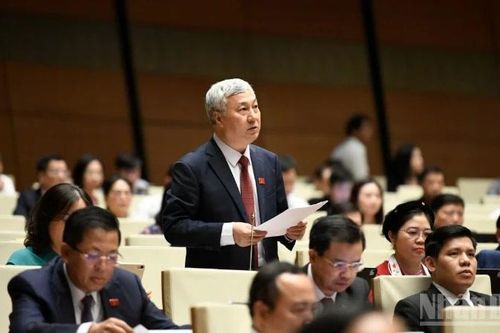 Đại biểu Quốc hội cảnh báo lãng phí từ các dự án kém hiệu quả