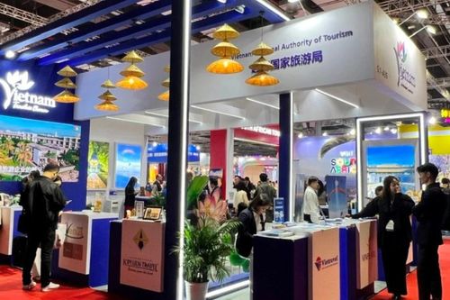 Đẩy mạnh công tác xúc tiến du lịch Việt Nam tại thị trường Trung Quốc